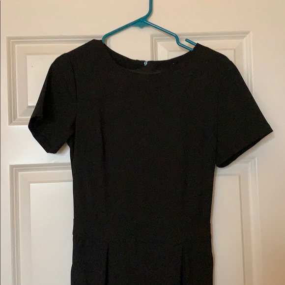 Cotton Candy Black Jumpsuit - Picture 2 of 3